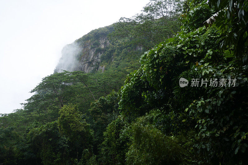 塞舌尔Morne Seychelles国家公园